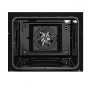 Electrolux LKR64020CX Κουζίνα 73lt με Κεραμικές Εστίες Π59.6εκ. Inox